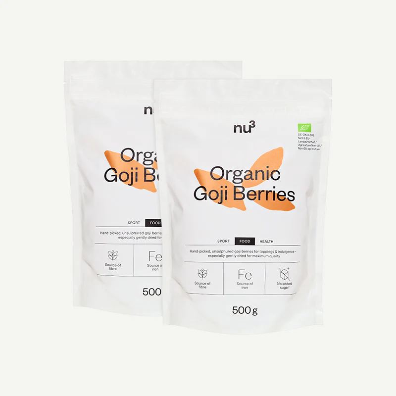 nu3 Bio Goji Beeren - Image 3