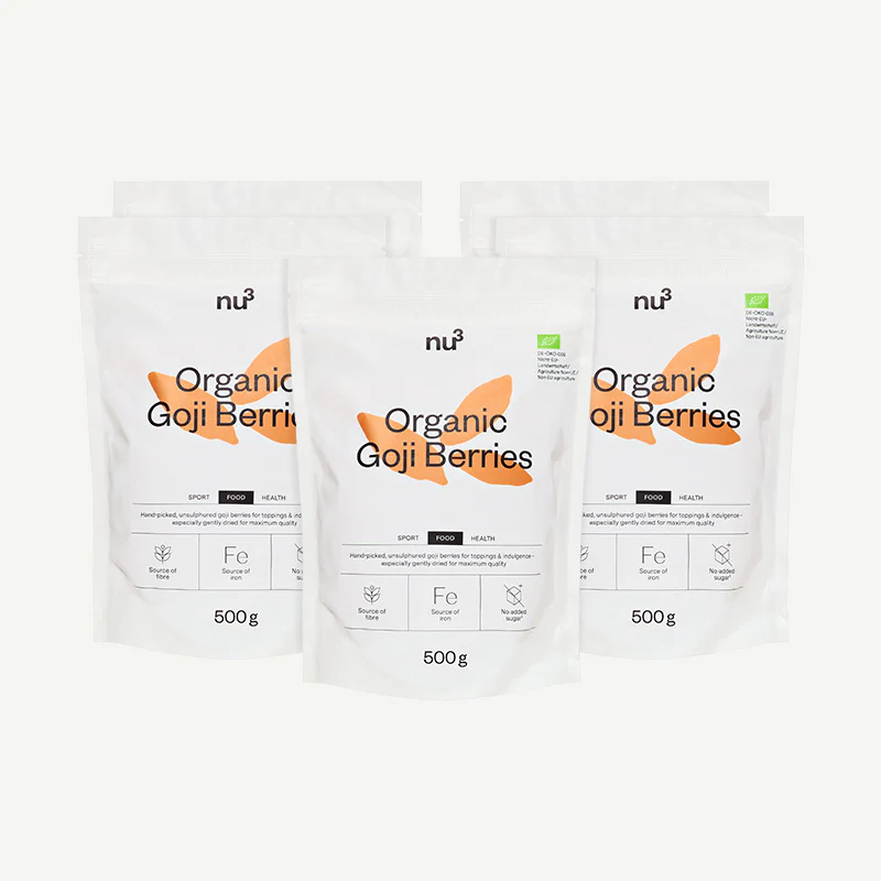 nu3 Bio Goji Beeren - Image 4