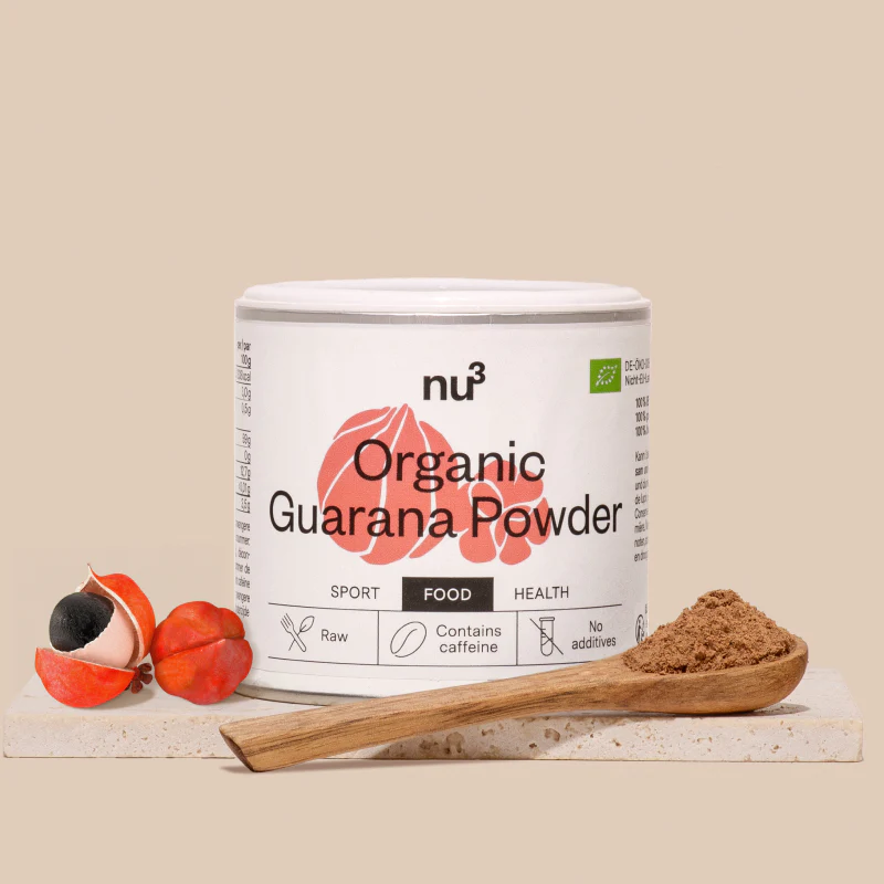 nu3 Bio Guarana-Pulver - Image 2