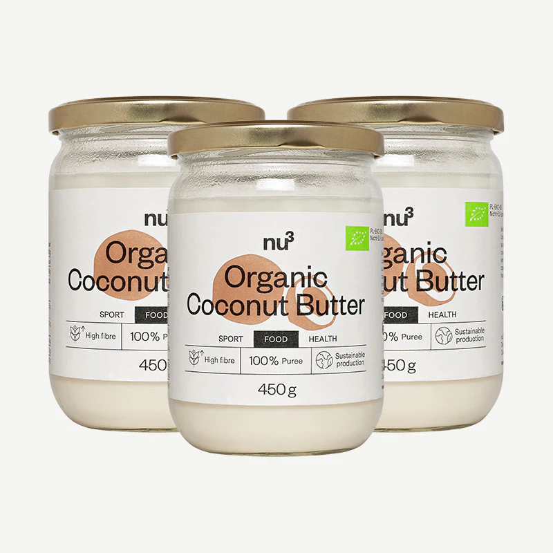 nu3 Bio Kokosmus - Image 3