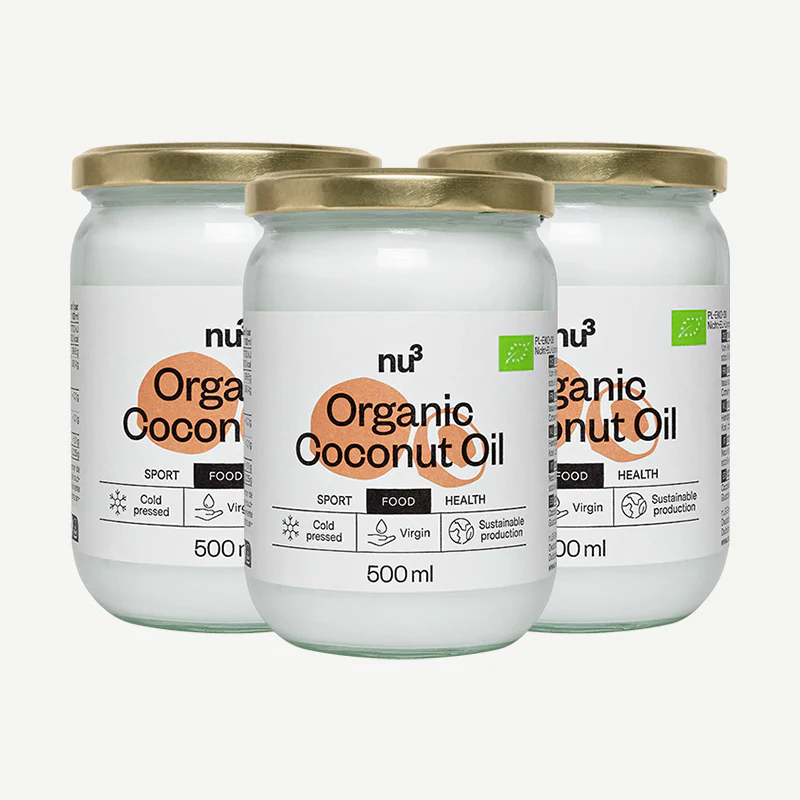 nu3 Bio Kokosöl - Image 6