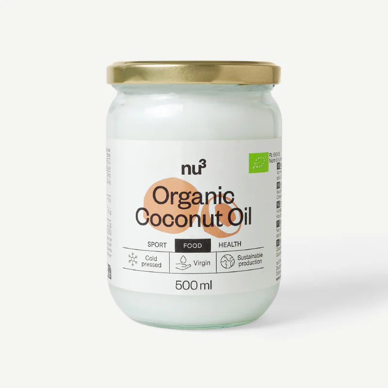 nu3 Bio Kokosöl - Image 7