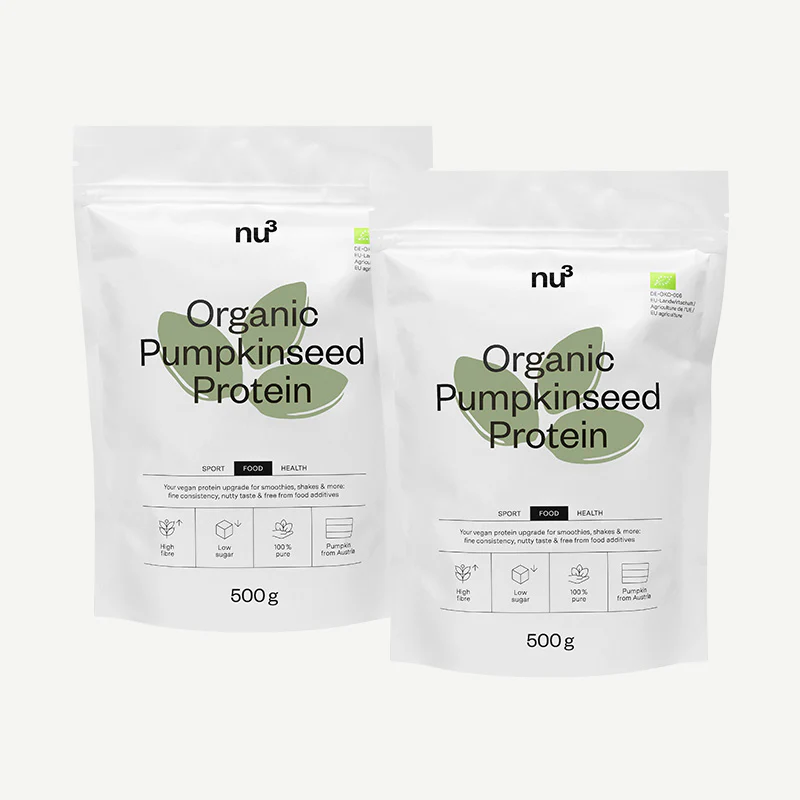 nu3 Bio Kürbiskernprotein - Image 3