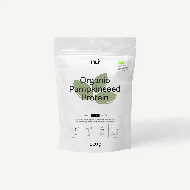 nu3 Bio Kürbiskernprotein - Image 5