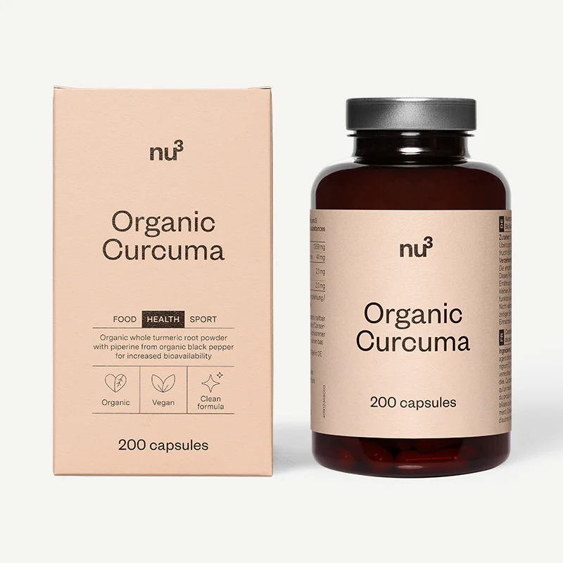 nu3 Bio Kurkuma Kapseln - Image 3