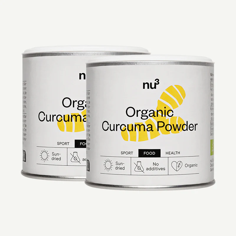 nu3 Bio Kurkuma Pulver - Image 3