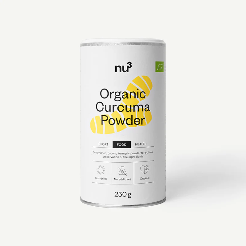 nu3 Bio Kurkuma Pulver - Image 4