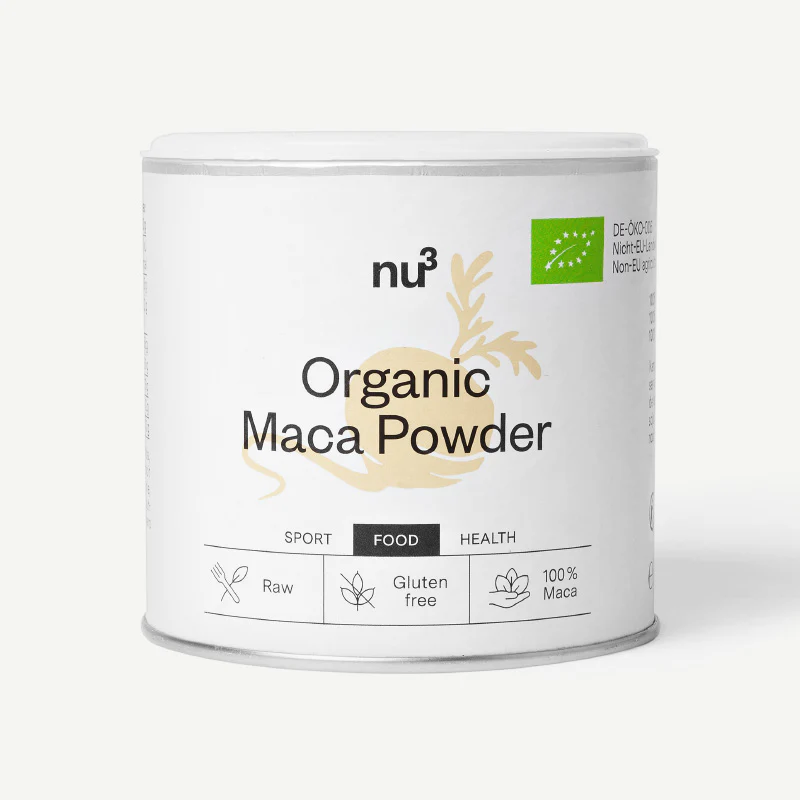 nu3 Bio Maca - Image 2