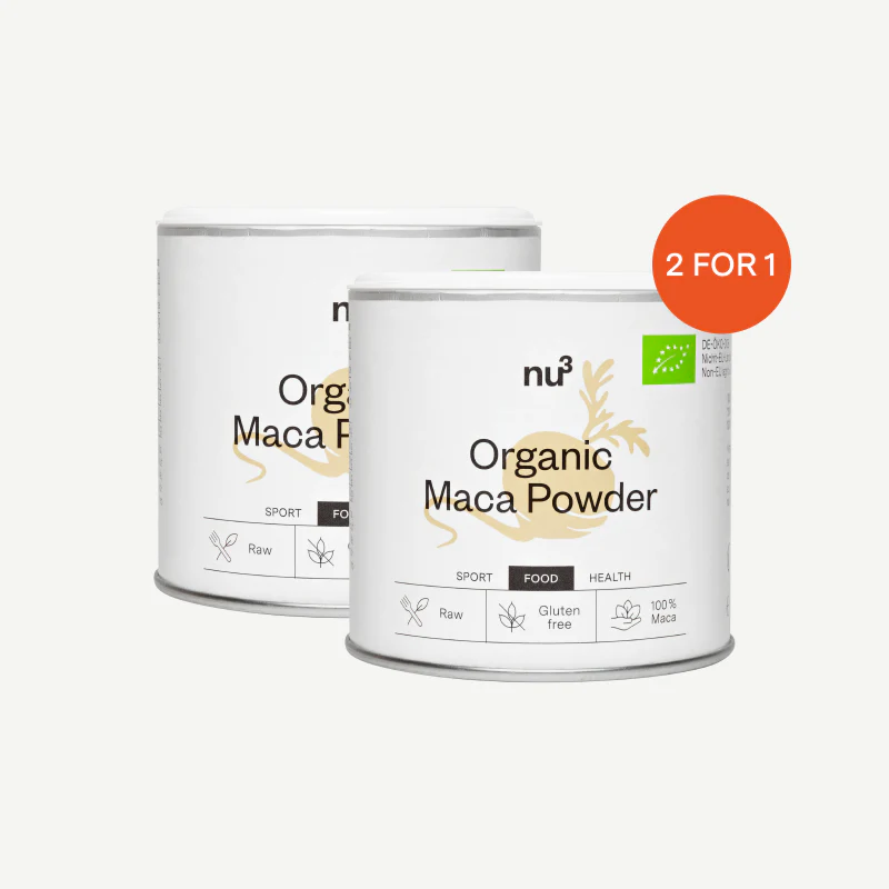 nu3 Bio Maca - Image 3