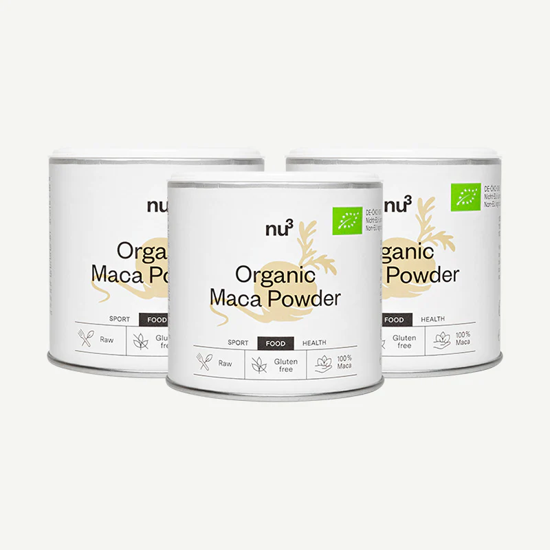 nu3 Bio Maca - Image 4