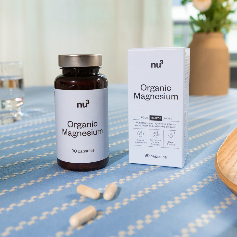 nu3 Bio Magnesium + Bio Vitamin C - Image 3
