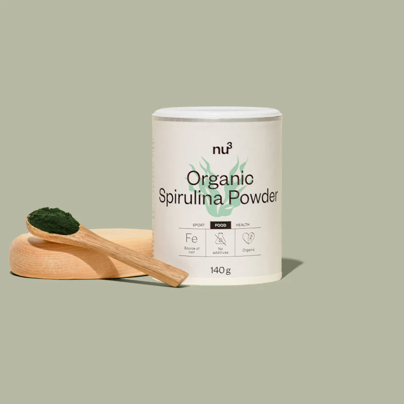 nu3 Bio Spirulina - Image 2