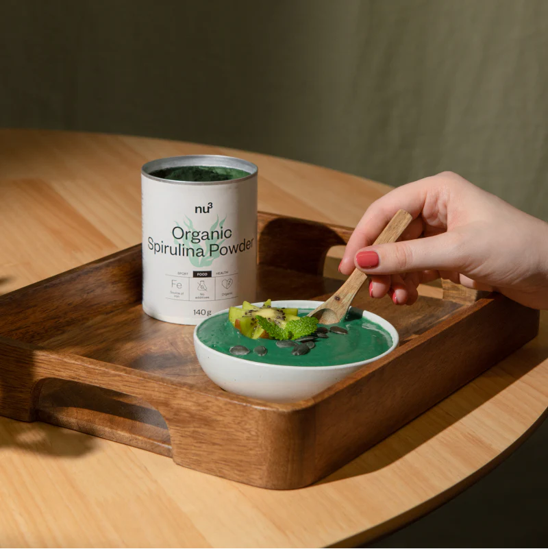 nu3 Bio Spirulina - Image 3