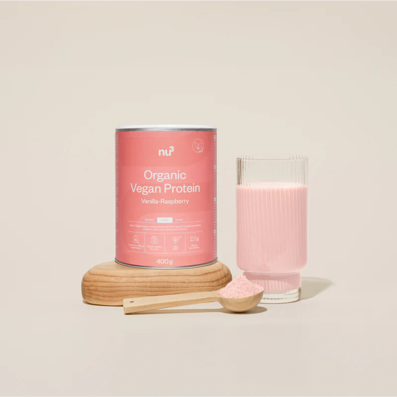 nu3 Bio Vegan Protein Shake - Image 2