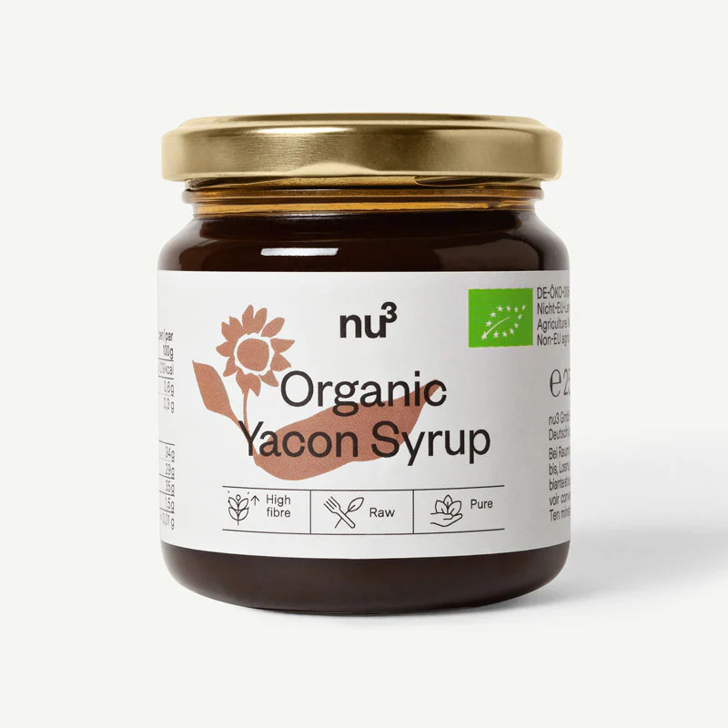 nu3 Bio Yacon-Sirup - Image 4
