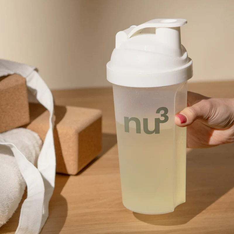 nu3 Clear Vegan Protein - Image 2