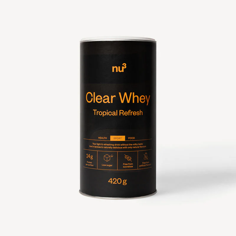 nu3 Clear Whey - Image 6