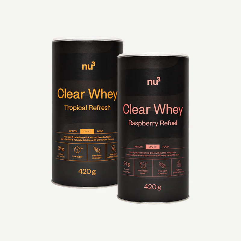nu3 Clear Whey - Image 7