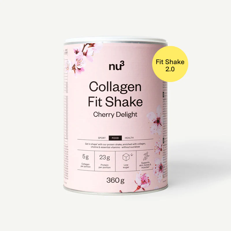 nu3 Collagen Fit Shake - Image 5