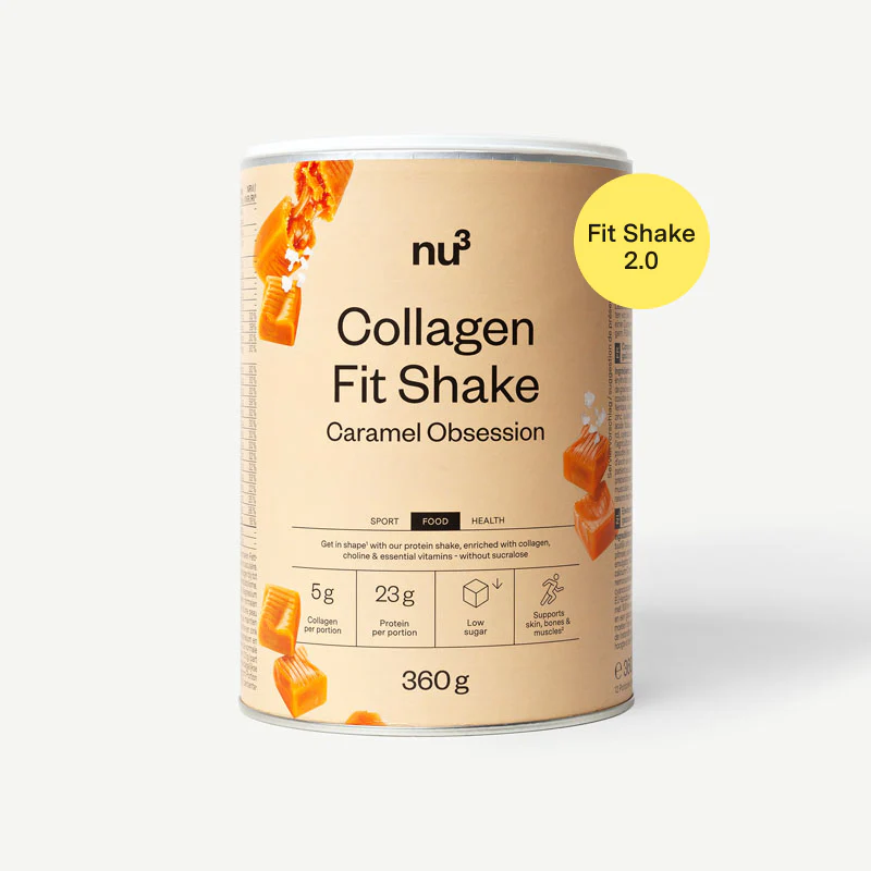 nu3 Collagen Fit Shake - Image 6