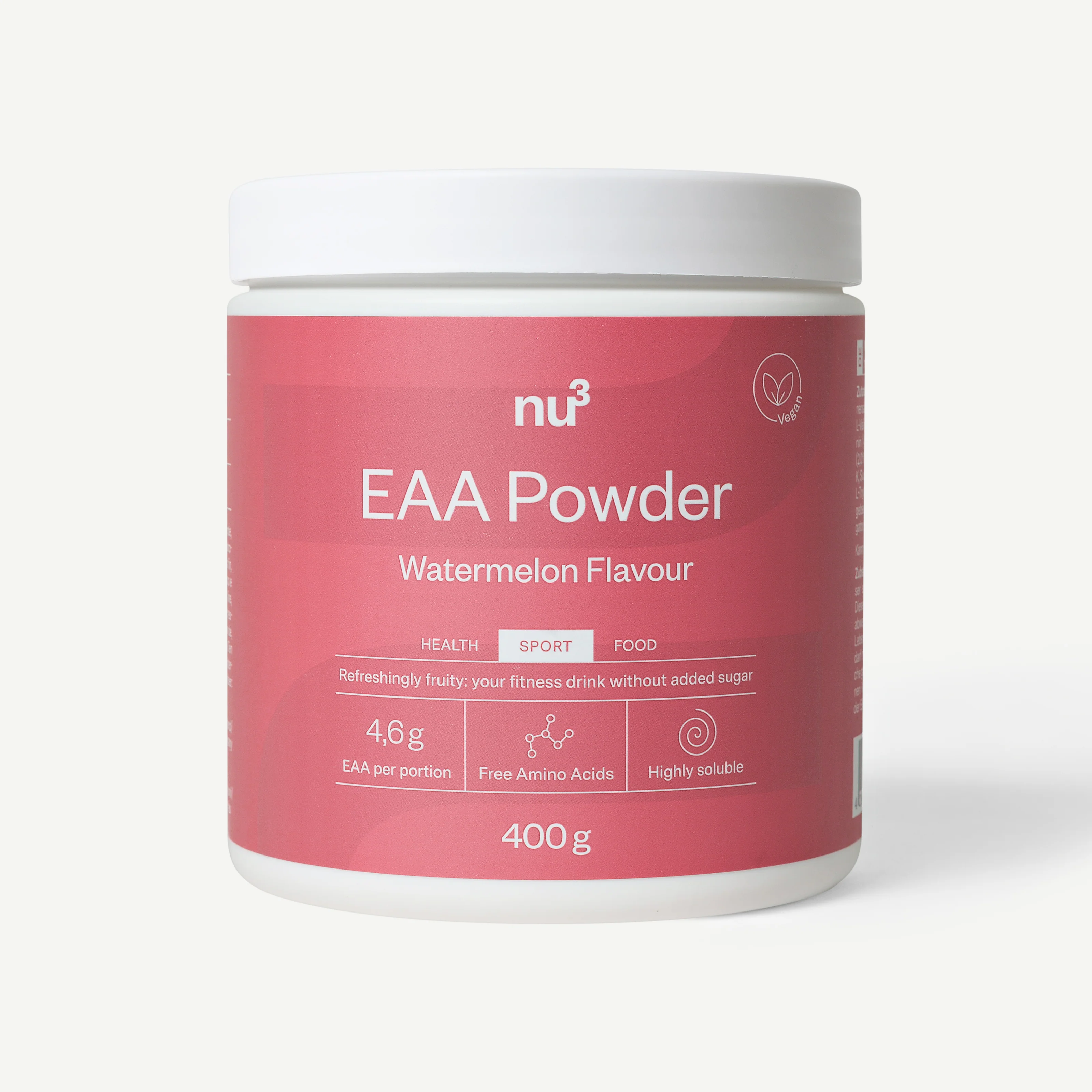 nu3 EAA Pulver - Image 6