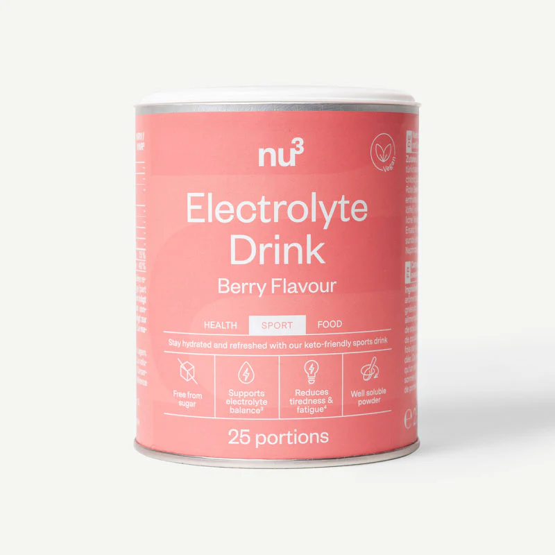 nu3 Elektrolyte Pulver - Image 4