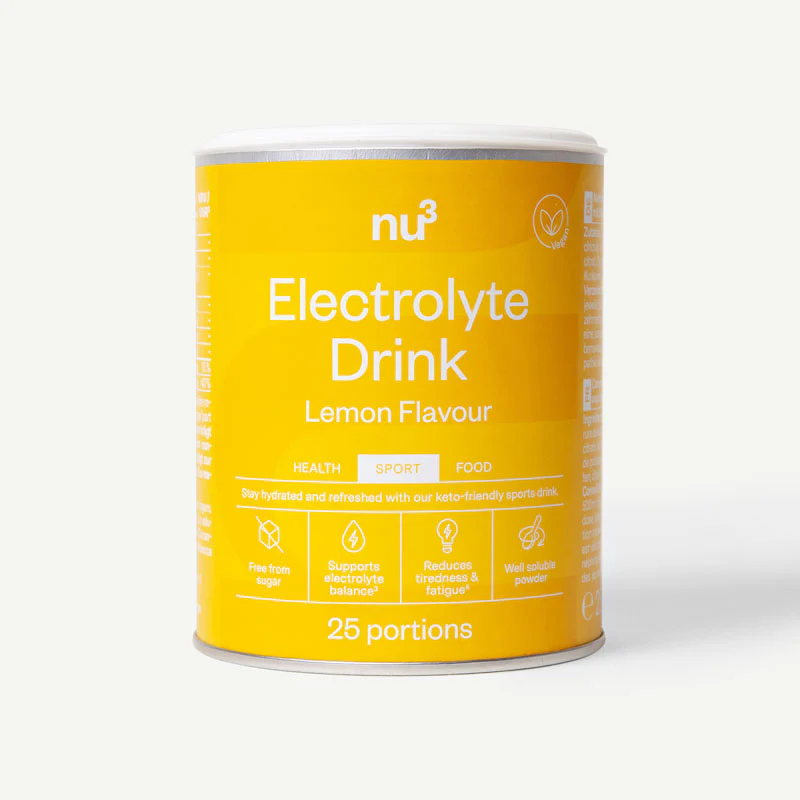 nu3 Elektrolyte Pulver - Image 5