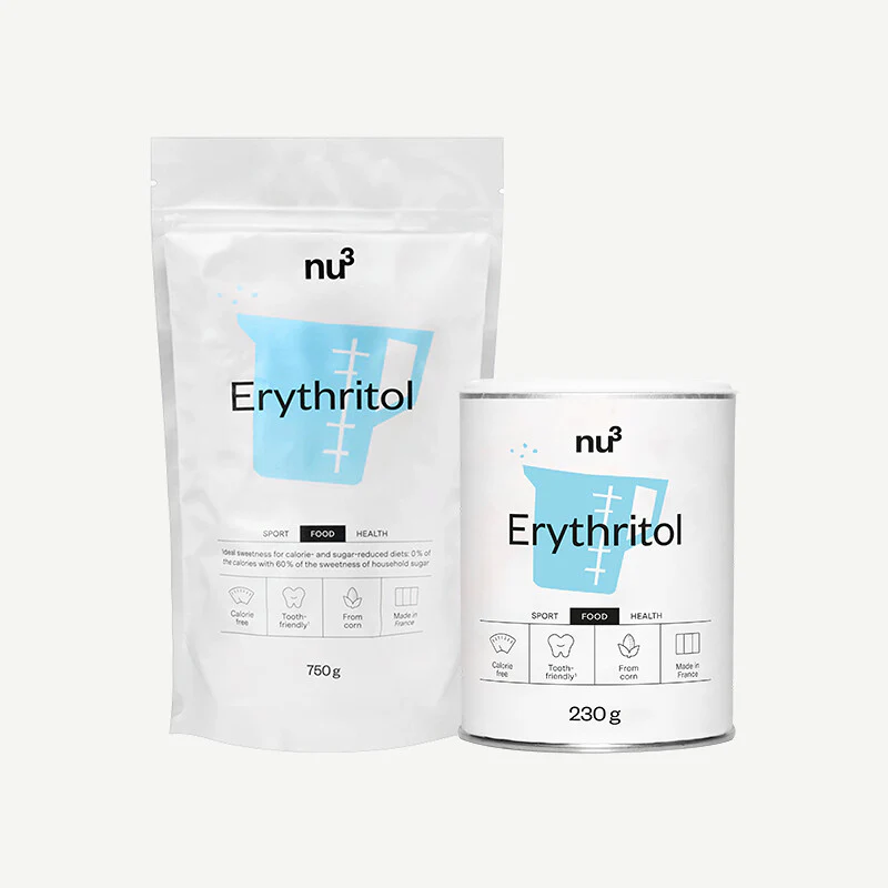 nu3 Erythritol