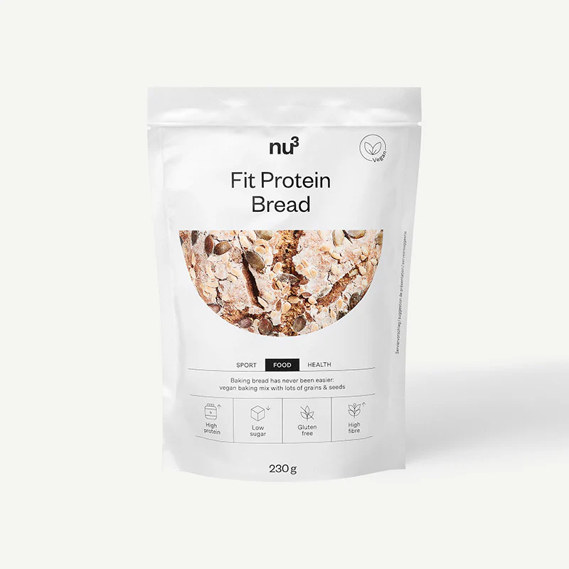 nu3 Fit Eiweißbrot - Image 3