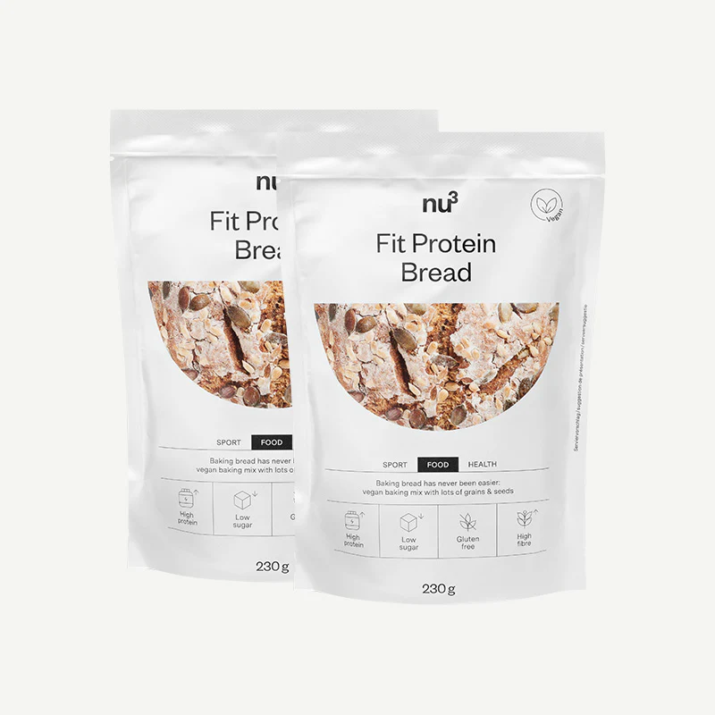 nu3 Fit Eiweißbrot - Image 4