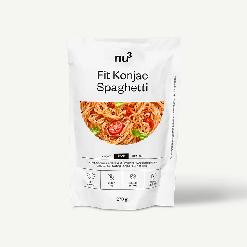nu3 Fit Konjak-Nudeln - Image 3