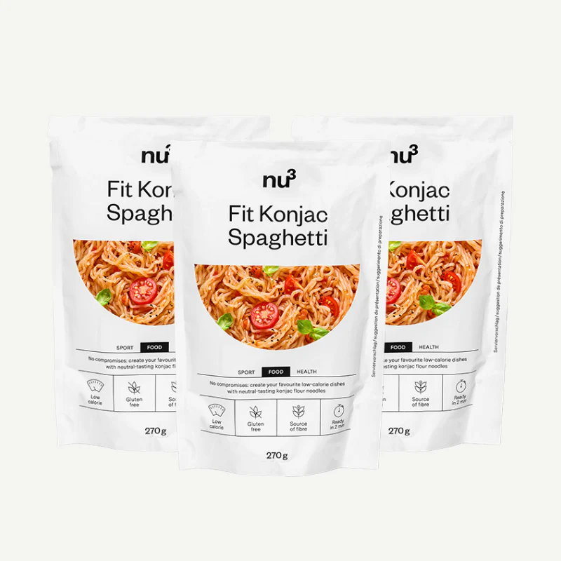 nu3 Fit Konjak-Nudeln - Image 4