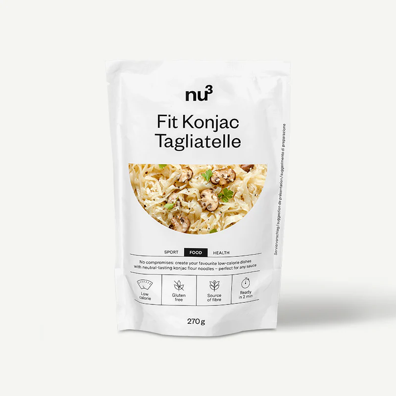 nu3 Fit Konjak-Nudeln - Image 6
