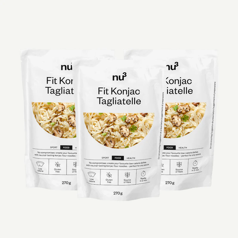 nu3 Fit Konjak-Nudeln - Image 7