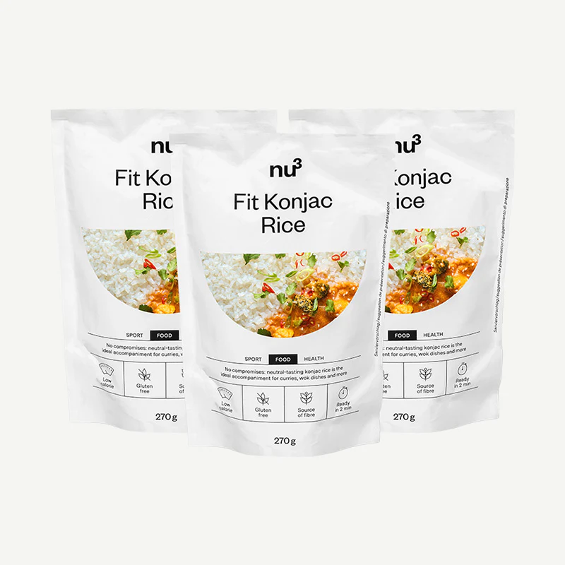 nu3 Fit Konjak-Reis - Image 4