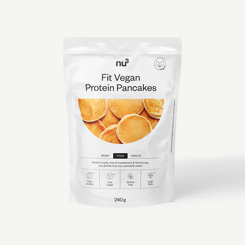 nu3 Fit Pancakes, Fertigmischung - Image 3