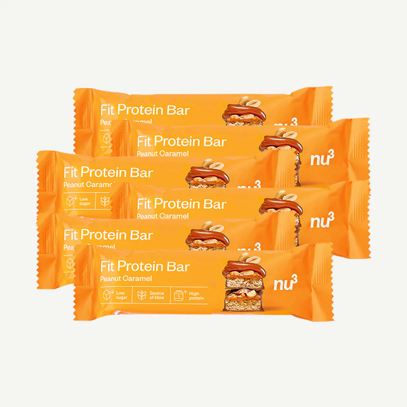nu3 Fit Protein Bar - Image 11