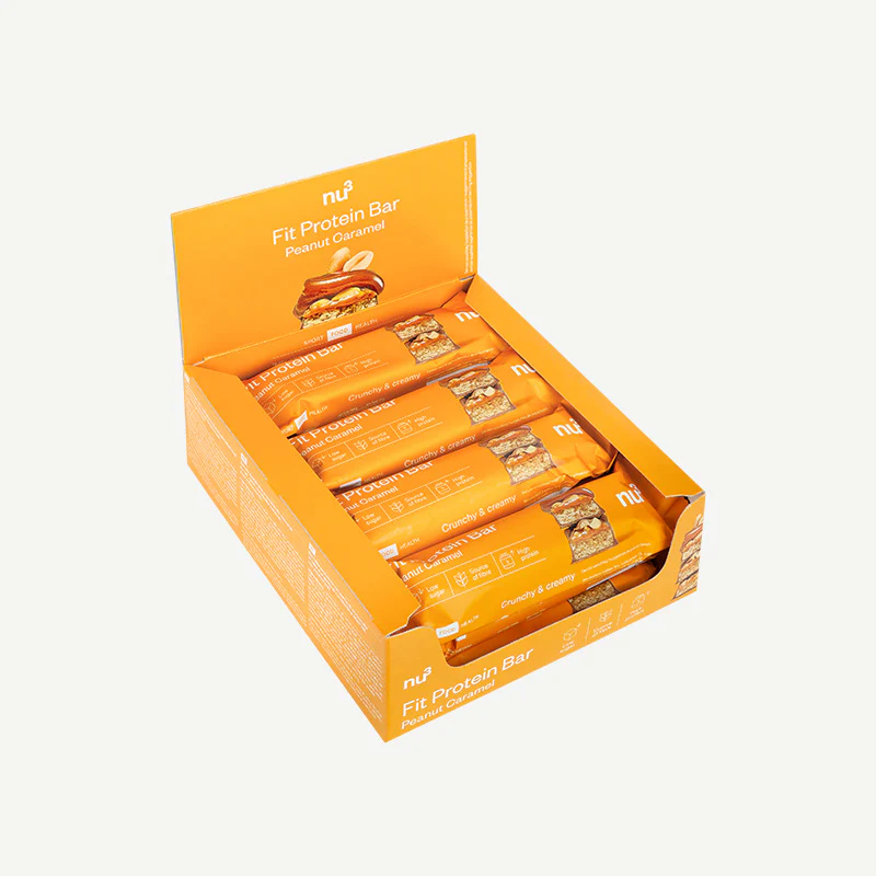 nu3 Fit Protein Bar - Image 12