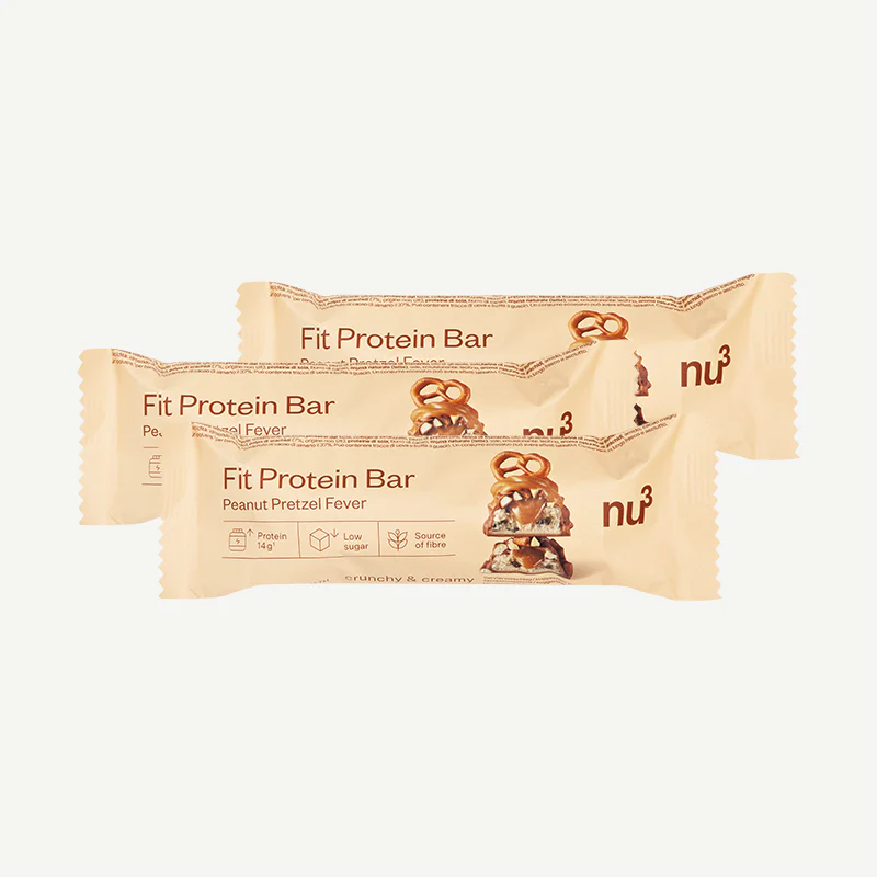 nu3 Fit Protein Bar - Image 13