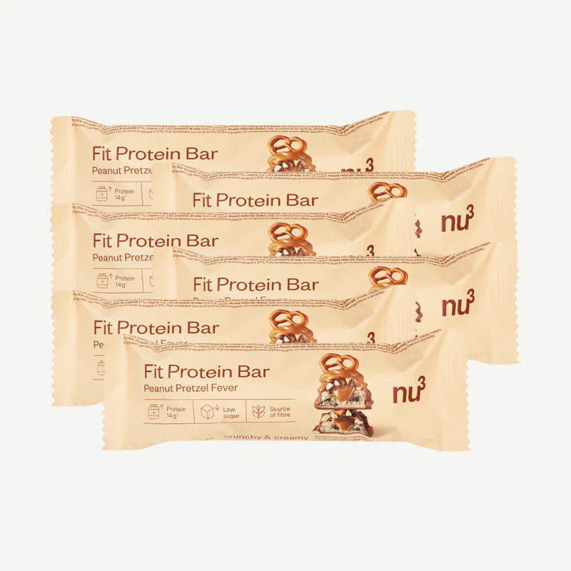 nu3 Fit Protein Bar - Image 15