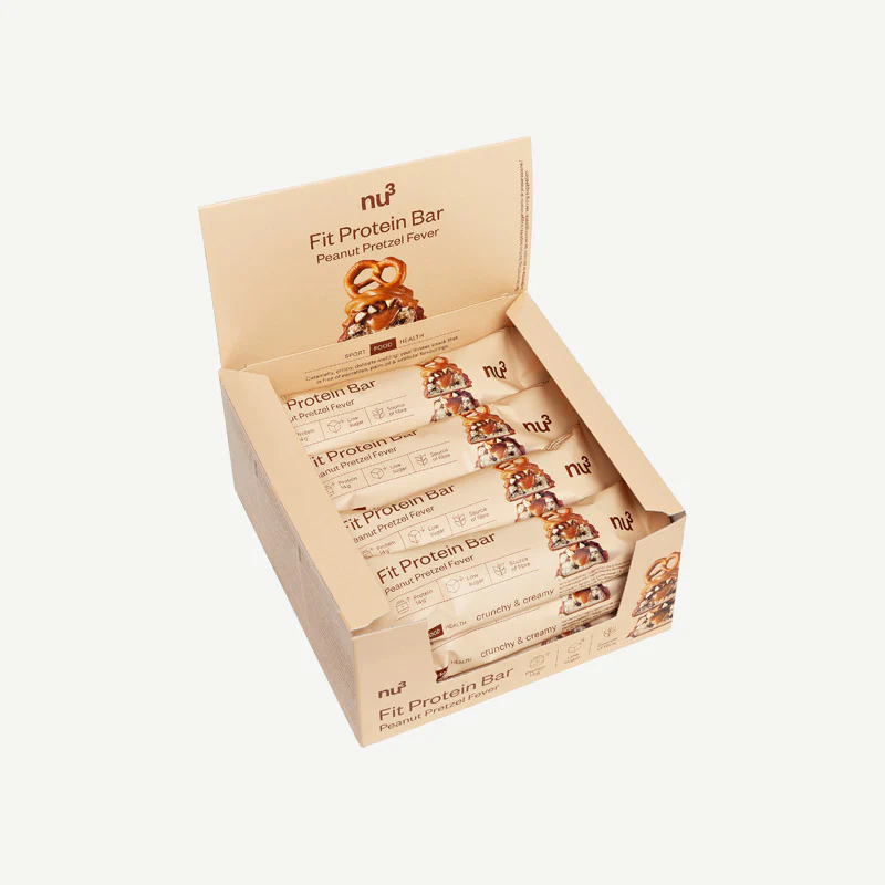 nu3 Fit Protein Bar - Image 16