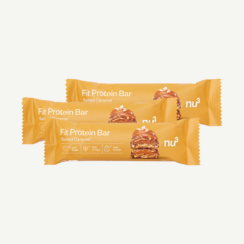 nu3 Fit Protein Bar - Image 21