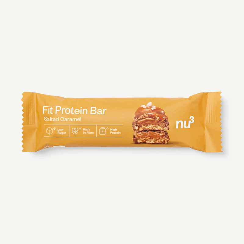 nu3 Fit Protein Bar - Image 22