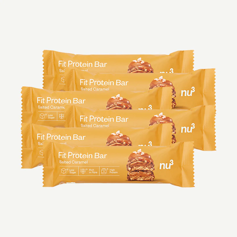nu3 Fit Protein Bar - Image 23