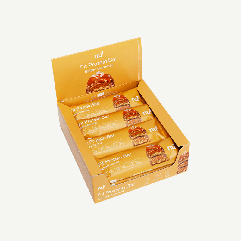 nu3 Fit Protein Bar - Image 24