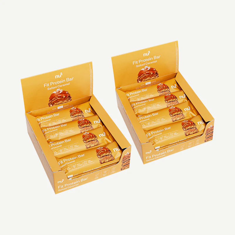 nu3 Fit Protein Bar - Image 25