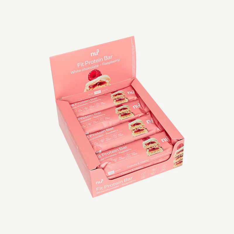 nu3 Fit Protein Bar - Image 30