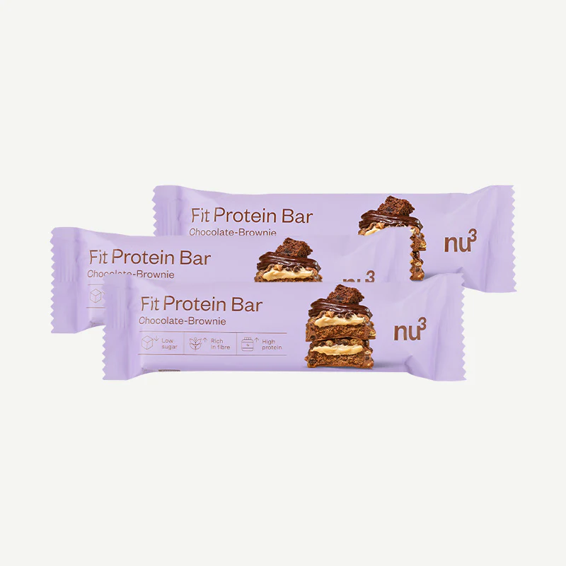 nu3 Fit Protein Bar - Image 4