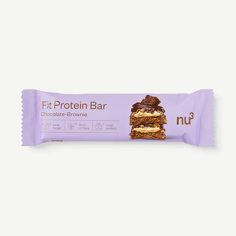 nu3 Fit Protein Bar - Image 5