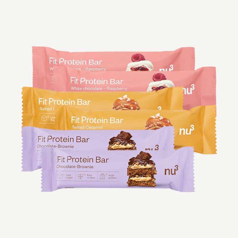 nu3 Fit Protein Bar - Image 8
